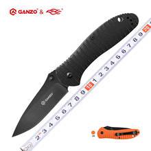 Firebird Ganzo G7393P 440C blade G10 Handle Folding knife Survival Camping tool Hunting Pocket Knife tactical edc outdoor tool 2024 - buy cheap