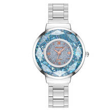 Luxury Women Watche Fashion Elegant Stainless Steel Rose Gold Women's Watches Brand Ladies Quartz Wristwatch Clock Reloj Mujer#W 2024 - buy cheap