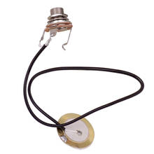 1pc Acoustic Pickup Piezo Transducer For Acoustic Guitar Ukulele Parts 2024 - buy cheap