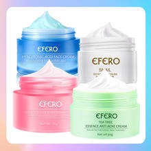 efero Snail Cream Whitening Serum for Face Cream Anti Wrinkle Spot Acne Treatment Snail Repair Face Cream Moisturizing Firming 2024 - buy cheap