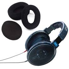 Replacement Ear pad Ear Cushion for Sennheiser HD545 HD565 HD580 HD600 HD650 Headphone Cushion Ear Cover 2024 - buy cheap