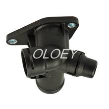 Junta de brida de salida de agua del termostato, carcasa de manguera 06B121132E para Audi A4 A4 Quattro, 1.8L 2024 - compra barato