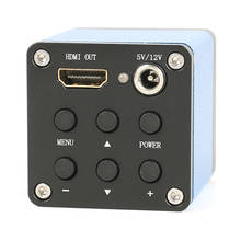 Cámara Digital Industrial FHD 1080P 60FPS HDMI microscopio electrónico de vídeo para microscopio Binocular Trinocular 2024 - compra barato