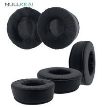 NULLKEAI Replacement Thicken Earpads For Razer Kraken 7.1 Pro Gaming Headphones Memory Foam Earmuff Cover Cushion 2024 - buy cheap