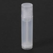 1pc vazio claro lábio bálsamo tubos recipientes batom transparente x7yb 2024 - compre barato