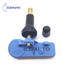 20922901,13581561 y 22853740,13581562 Sensor de presión de neumáticos para Opel Buick Chevy Cadillac GMC TPMS 433MHZ 2024 - compra barato