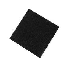 10pcs High Density Activated Carbon Foam Black Filter Solder Smoke Absorber ESD Fume Extractor 13cm for Air Filtration Tools 2024 - buy cheap