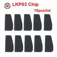 Chip de llave de coche en blanco de LKP-03, programador de llave para KYDZ KD, puede programar/copiar 46 chips, para programador de llave Tango VVDI KYDZ, lote de 10 Uds. 2024 - compra barato