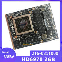 Оригинальный HD6970 HD6970m 2 Гб 109-C29657-10 216-0811000 дисплей видеографическая карта Для iMac Apple 27 "A1312 A1311 2024 - купить недорого