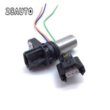 Sensor de posición de árbol de levas, cigüeñal para Nissan x-trail Sentra Altima Frontier Urvan 2.5L 23731-6N21A 23731-6N20A 23731-8J000 2024 - compra barato