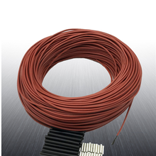 Cable de calefacción de fibra de carbono, cable eléctrico no tóxico, sin olor, 3k, 6k, 12k, 18k, 24k, 36k y 48k 2024 - compra barato