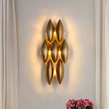 FKL-Lámpara de pared en forma de panal de abeja, lámpara de noche con 7 luces combinadas para dormitorio, pared de fondo, pared de salón, pasillo 2024 - compra barato