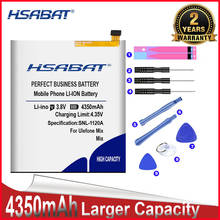 HSABAT 0 Cycle 4350mAh Battery for Ulefone Mix High Quality Mobile Phone Replacement Accumulator 2024 - buy cheap