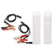 Kit de adaptador de limpieza de inyector de combustible para coche, accesorios de motocicleta para vehículo, herramienta de lavado de limpiador Universal al ras 2024 - compra barato