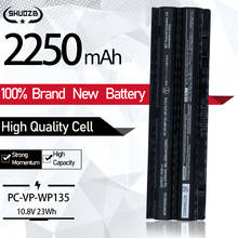 Новый PC-VP-WP135 ноутбук Батарея для NEC PC-VP-WP134 OP-570-77018 OP-570-77019 VK24L VK30H VK27M VK25L VJ30H 2Z00119ZA 10,8 V 23Wh 2024 - купить недорого