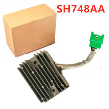 Регулятор заряда выпрямителя GX630 GX620 GX690 Запчасти для бензинового двигателя SH748AA 2024 - купить недорого