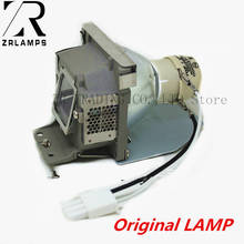ZR высокое качество RLC-047 100% Оригинальная Лампа для проектора с корпусом для PJD5111 VS12440 2024 - купить недорого