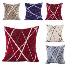 Top Selling Stylish Home Decor Polyester Pillow Case Room Decoration Accessories Sofa Throw Bedroom Cushion Cover дакимакура 2024 - buy cheap