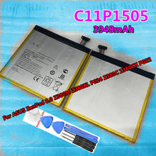 New Original Replacement Phone Battery C11P1505 4000mAh For Asus ZenPad 8.0 Z380KL Z380C Z380CX P022 P024 Free Tools 2024 - buy cheap