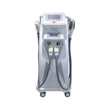 2019  New Promotion !!! OPT SHR Hair Removal With Yag Tattoo  Skin Tighten  Hair Removal  Machine 2024 - buy cheap