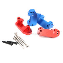 RC Alloy Caster Block for TRX 1/10 1:10 2WD Slash  Stampede Rustler  Nitro Slash-Replaces Part 3632 2024 - buy cheap