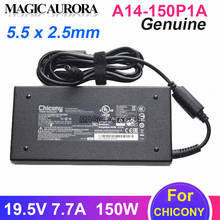 Genuíno 19.5v 7.7a A14-150P1A ADP-150VB b carregador adaptador ac para msi gs60 gs70 ge62 ms16p6 gs63vr gaming notebook fonte de alimentação 2024 - compre barato