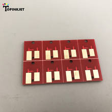 4 вида цветов эко растворитель плоттер Mimaki Постоянный чип/JV33 JV5 CJV30 чернильный картридж чип BS3 SS21 чипы 2024 - купить недорого