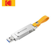 Kodak K133 USB metálico 16GB 32GB 64GB 128GB 256GB USB memoria USB 3,0 pluma de disco U pendrive USB 512GB 2024 - compra barato