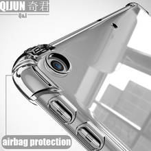 Capa de silicone tpu transparente para apple ipad mini 1 2 3 7,9 ", proteção macia para celulares apple ipad mini 1 2 3 mini 3 2024 - compre barato