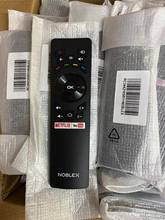 Новый оригинальный пульт дистанционного управления для Noblex Smart TV RC3442105/01 RC3442104/01 RC3442108/01 с контроллером NETFLIX Youtube 2024 - купить недорого