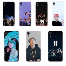 Корейский Song Team Jungkook для samsung Galaxy Note 5 8 9 S3 S4 S5 S6 S7 S8 S9 S10 5G mini Edge Plus Lite мягкий, симпатичный, из ТПУ кожи 2024 - купить недорого