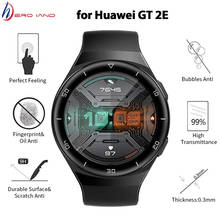 Protective Film Cover For Huawei Watch GT 2e / GT2 E Smartwatch Full Screen Protector GT2E Case 3D Curved Edge Soft Fiber Film 2024 - buy cheap