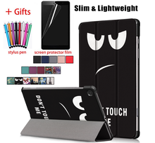 GLIGLE Magnet for Samsung Tab S6 Lite 10.4 P610 P615 Case Cover+Touch Pen+Screen Film 2024 - buy cheap