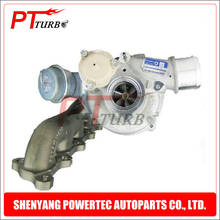 K03 Complete Turbocharger 53039700174 53039880174 Turbolader 55355617 auto for Buick Excelle GT Regal 1.6T Z16LET 140KW 190HP - 2024 - buy cheap