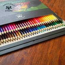 Lápices de colores para dibujo artístico, lápices de colores para escuela al óleo, bocetos, suministros de arte, 12, 24, 36, 48 y 72 2024 - compra barato