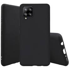 Ultra thin Phone Case For Samsung galaxy A12 A32 A42 A52 A72 5G A02 A10 A11 A21 A21S A31 A41 A51 A71 Silicone TPU Back Cover 2024 - купить недорого