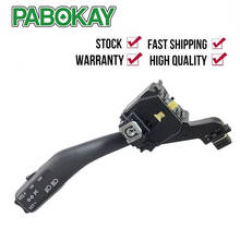 Interruptor de Control de crucero 1K0953513G para Volkswagen, Jetta, Golf, Touran, Skoda, Octavia 2006, 2007, 2008, 2009, 2010, 2011, 2012 2024 - compra barato