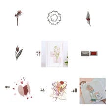 2021 Stansmallen Achtergrond Spring FIowers Plants Series Metal Cutting Die Scrapbooking DIY Decoration Craft Embossing Albums 2024 - buy cheap