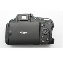 1 комплект для камеры Nikon SLR D5100 задняя крышка Полный дисплей 2024 - купить недорого