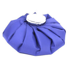 9 inch ice bag cold pack for sports injuries neck knee pain relief (blue) 2024 - buy cheap