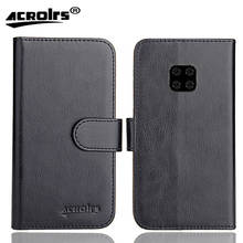 Blackview BV5100 Case 5.7" 6 Colors Flip Fashion Soft Leather Crazy Horse Exclusive Phone Cover Cases Wallet 2024 - buy cheap