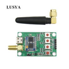 Беспроводная стереоприемная плата Lusya QCC5125 I2S, Bluetooth 5,0, поддержка LDAC APTX-HD 2024 - купить недорого
