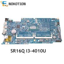 NOKOTION for DELL Inspiron 15 7537 laptop motherboard SR16Q I3-4010U DDR3L CN-0T06GG 0T06GG T06GG DOH50 MB 12311-2 KJ7NX 2024 - buy cheap