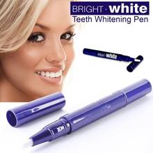 1pcs Teeth Whitening Pen Tooth Gel Stick Whitener Bleaching Cleaning Stain Eraser Remove Instant Beauty Tooth Powder 2ml 2024 - buy cheap