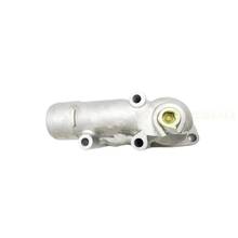 Termostato de motor para excavadora, cubierta de base superior/inferior, accesorios para HITACHI ZX ZX330/6HK1 2024 - compra barato