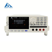CHT3560 Battery Internal Resistance Tester Measuring Resistance:1micro ohm - 3k ohm; Voltage:100 microV-60V 2024 - buy cheap