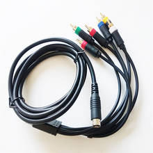 Cables de repuesto para consola de juegos, Cable RGBS/RGB para Sega MD2, accesorios para máquina de juego, Cable de componentes de Monitor a Color 2024 - compra barato