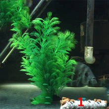 20cm peixes tanque cenário plantas aquáticas aquário paisagismo simulação plástico falso plantas aquáticas paisagismo decoração 2024 - compre barato