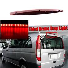 High Mounted 3RD Brake Stop Lamp Light Fit for Mercedes Benz Vito Viano W639 A6398200056 2024 - buy cheap