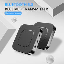 Bluetooth Adapter Wireless Adapter Transmitter Receiver Audio Sender  Stereo Music Speaker Car TV Bluetooth 5.0 2024 - buy cheap